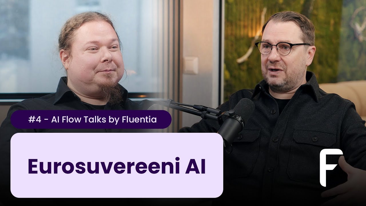 AI Flow Talks: Euro-sovereign artificial intelligence