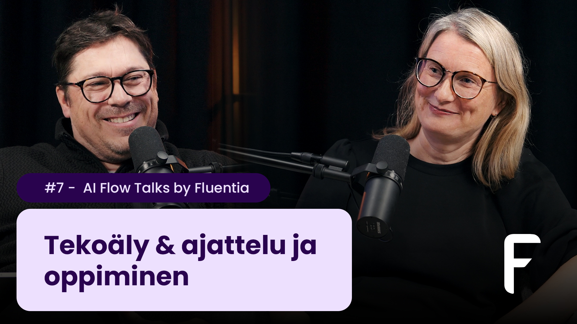 AI Flow Talks: Miten tekoäly vaikuttaa ajatteluun ja oppimiseen?