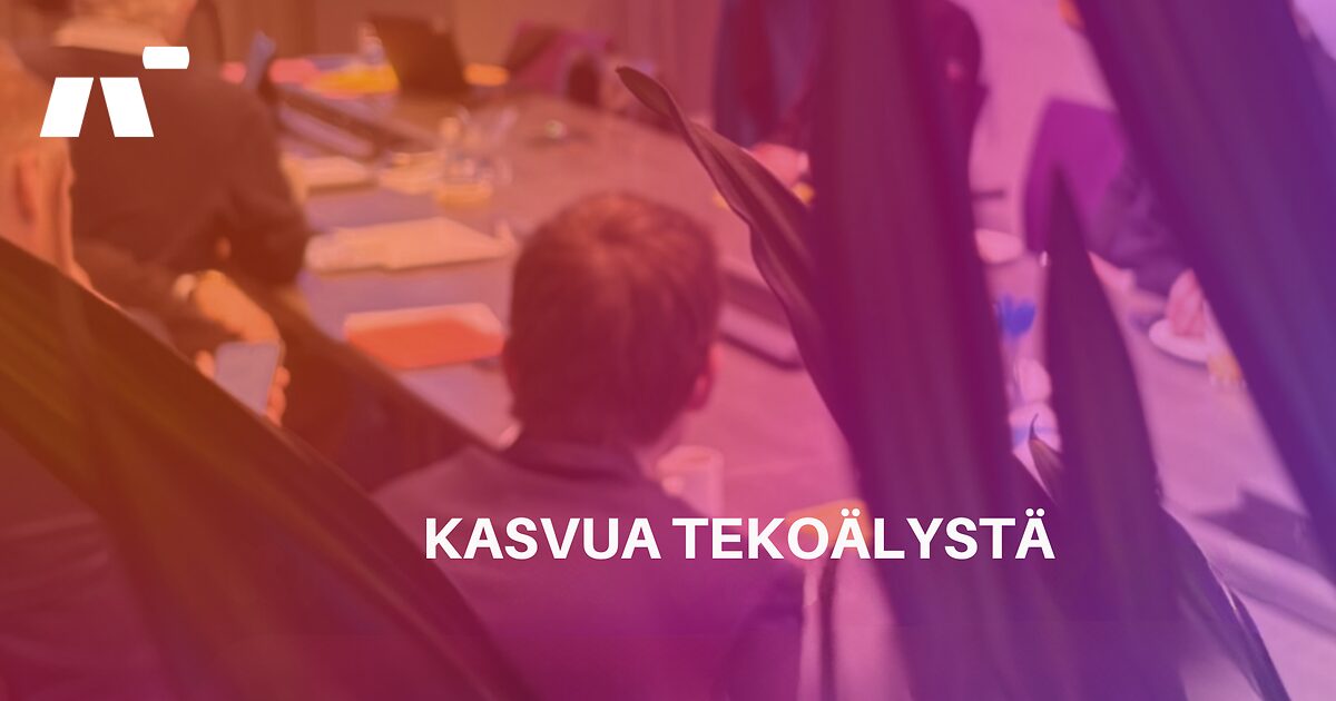 Fluentia on nyt virallinen AI 1000: Kasvua tekoälystä -koulutuskumppani