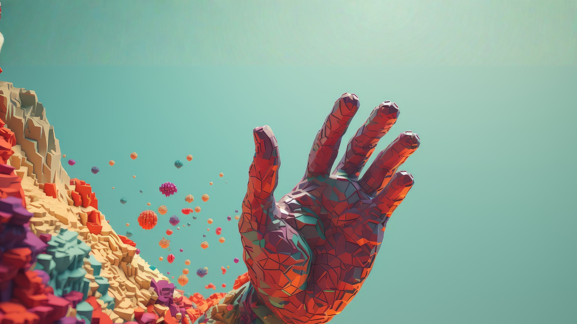 Here's how a company's own AI agents act as emcees and streamline operations