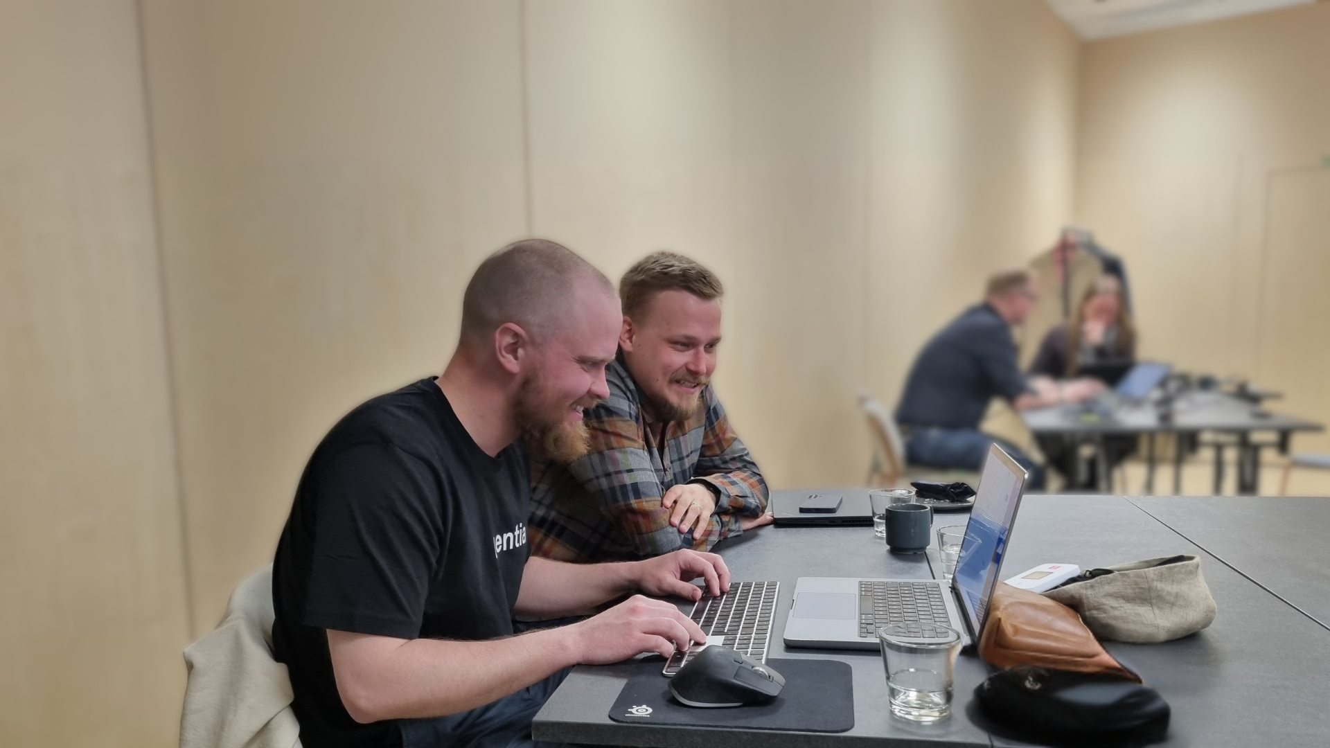 AI workshops: from idea to prototype in a day