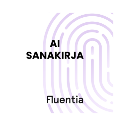 Fluentian AI-sanakirja